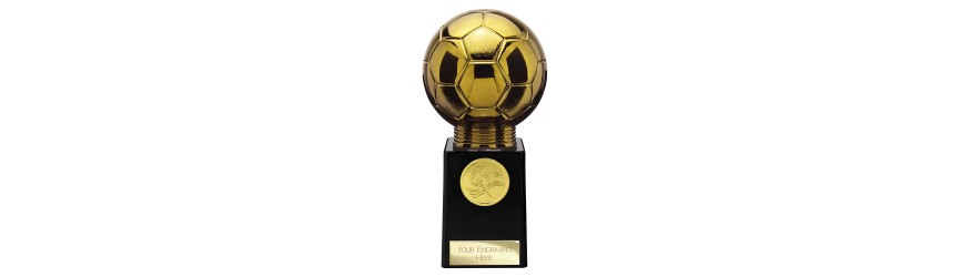 FUSION LEGEND FOOTBALL FOOTBALL LEGEND RESIN TROPHY - 5 SIZES - 11.5CM - 19.5CM FUSION LEGEND FOOTBALL FOOTBALL LEGEND RESIN TROPHY - 5 SIZES - 11.5CM - 19.5CM